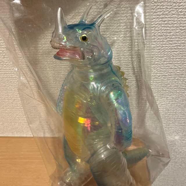 ネロンガ 復刻版 ソフビ ネロンガ「ウルトラマン」登場怪獣